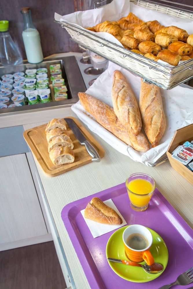 B&B Hotel Marseille Centre La Timone 33/43