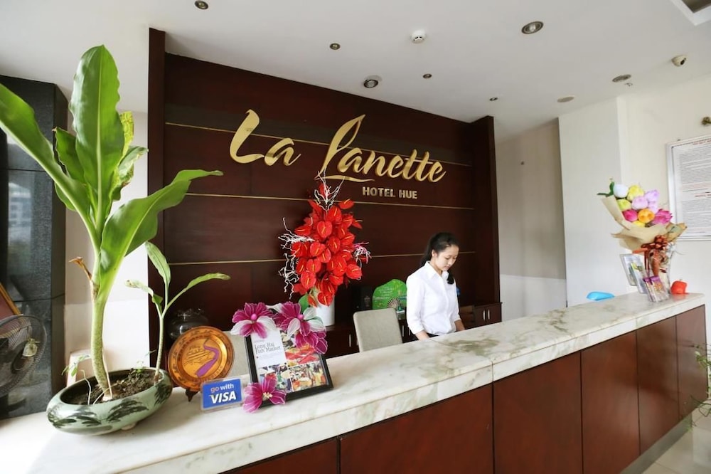 La Lanette Hotel Hue 图片3