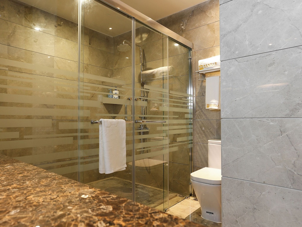 Pengman International Apartment Hotel (Beijing Road Jiedeng Duhui) 44/50