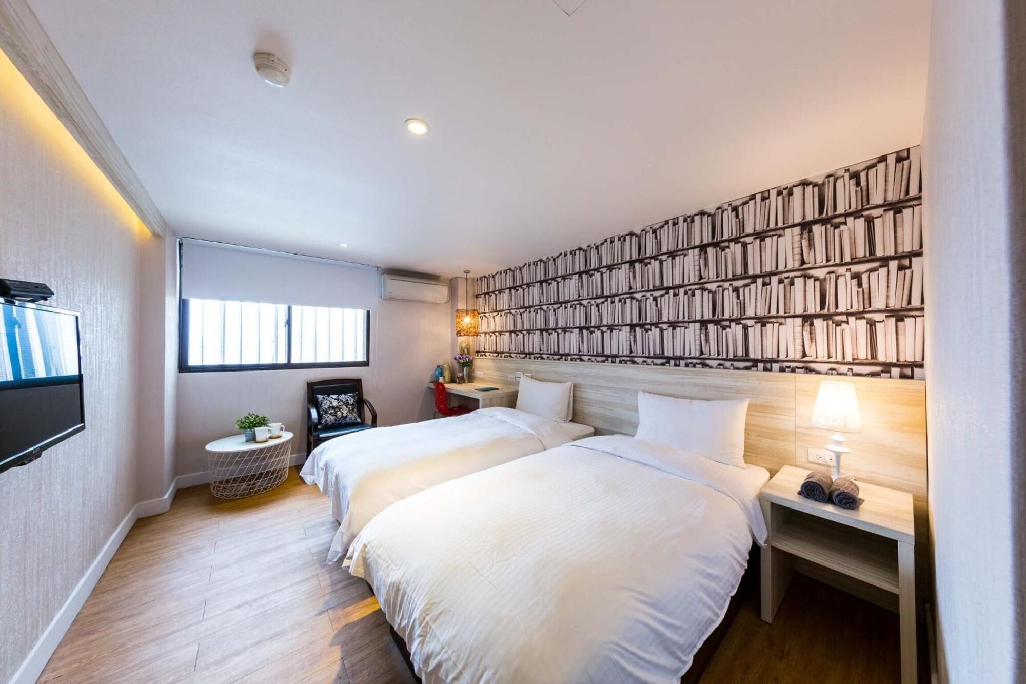 COMFORT, DOUBLE BED