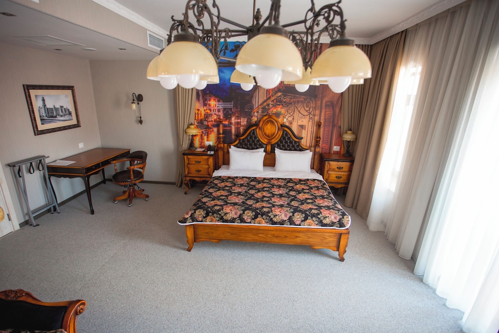 Boutique Hotel Baku 48/72