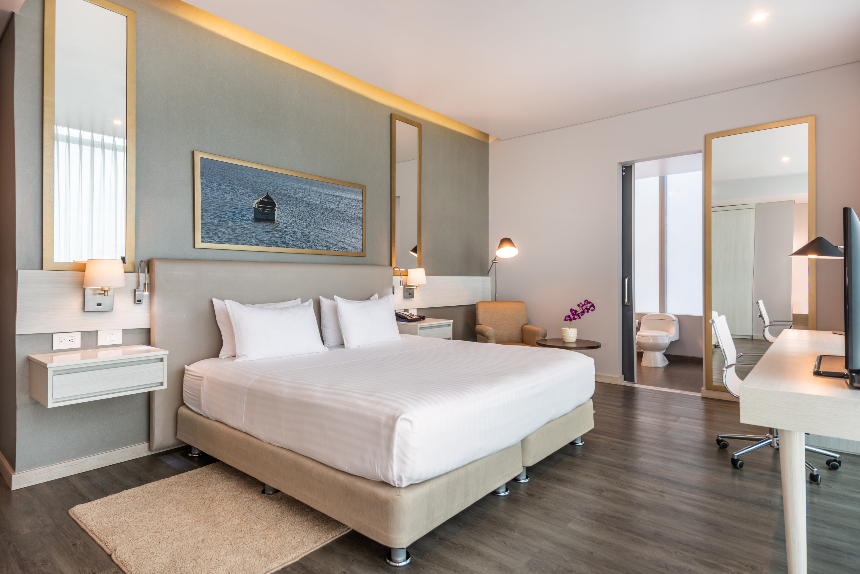 Crowne Plaza Barranquilla 32/78