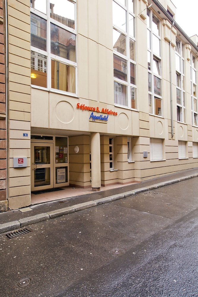 Sejours Et Affaires Strasbourg Kleber 12/25