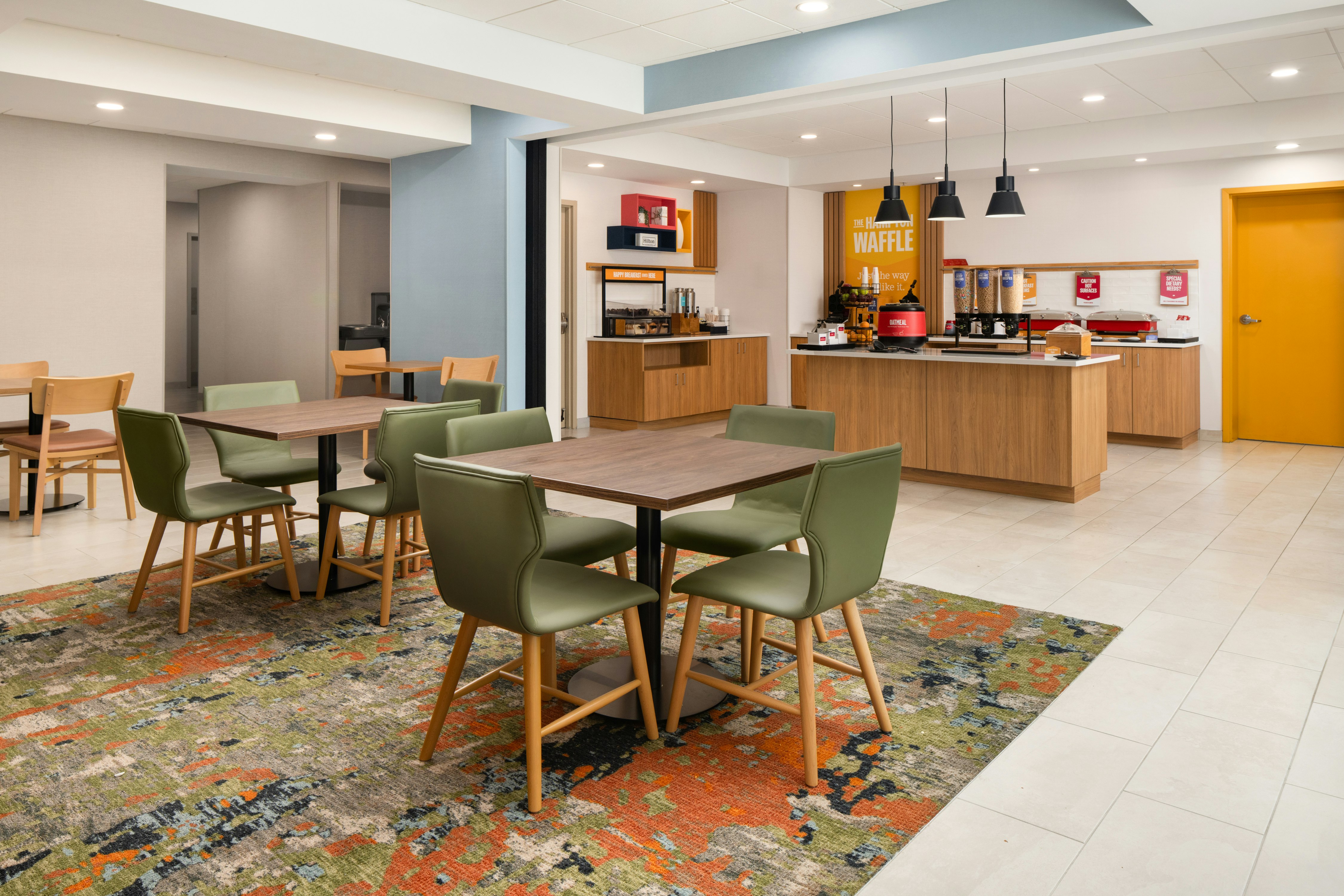 HAMPTON INN NEPTUNE/WALL 42/54