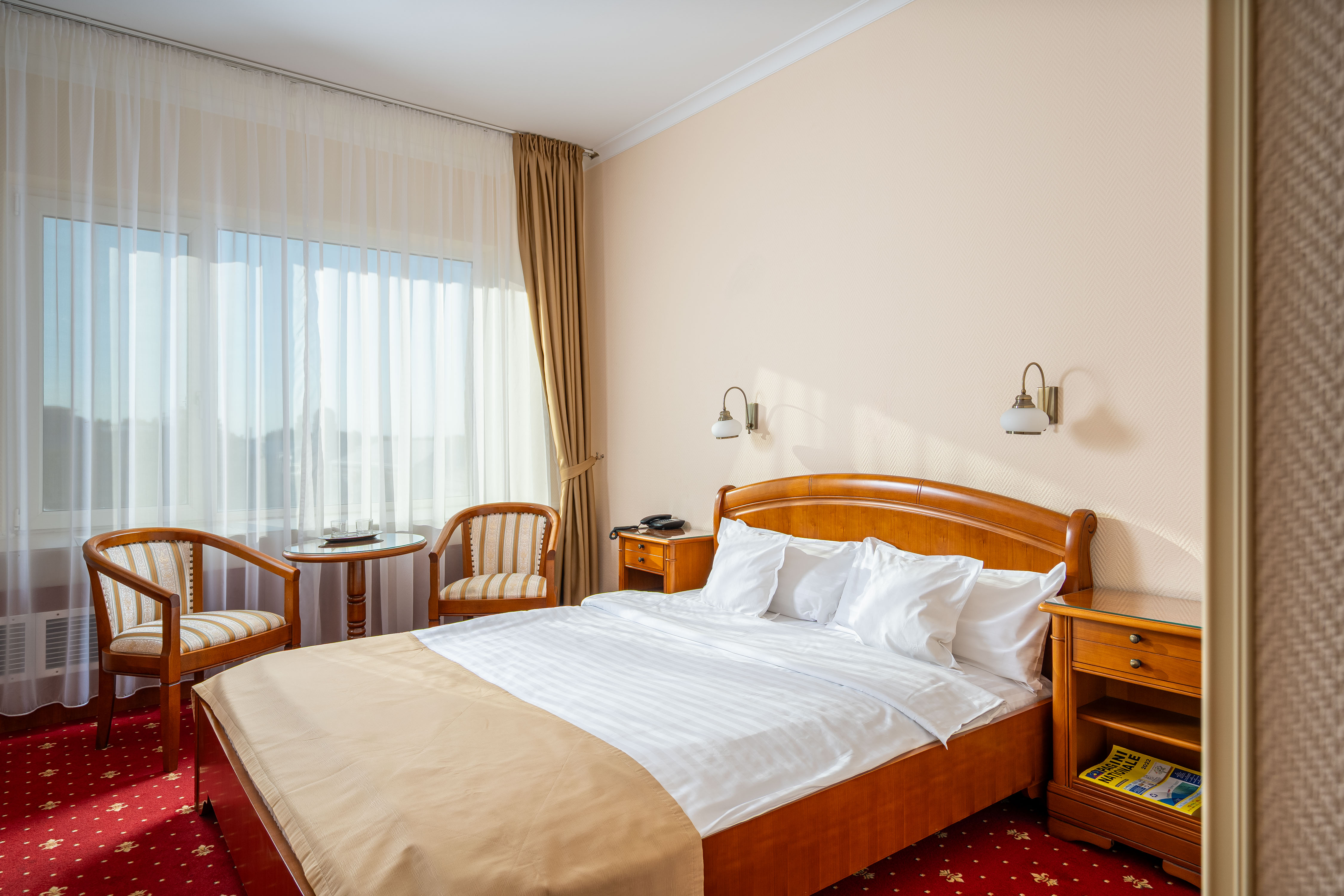 Hotel Traian 9/50