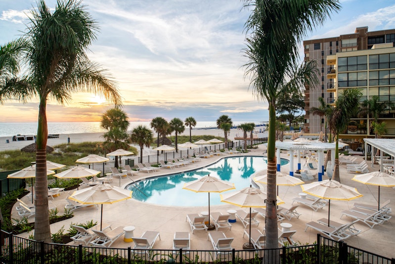 Sirata Beach Resort St Pete Beach 57/57