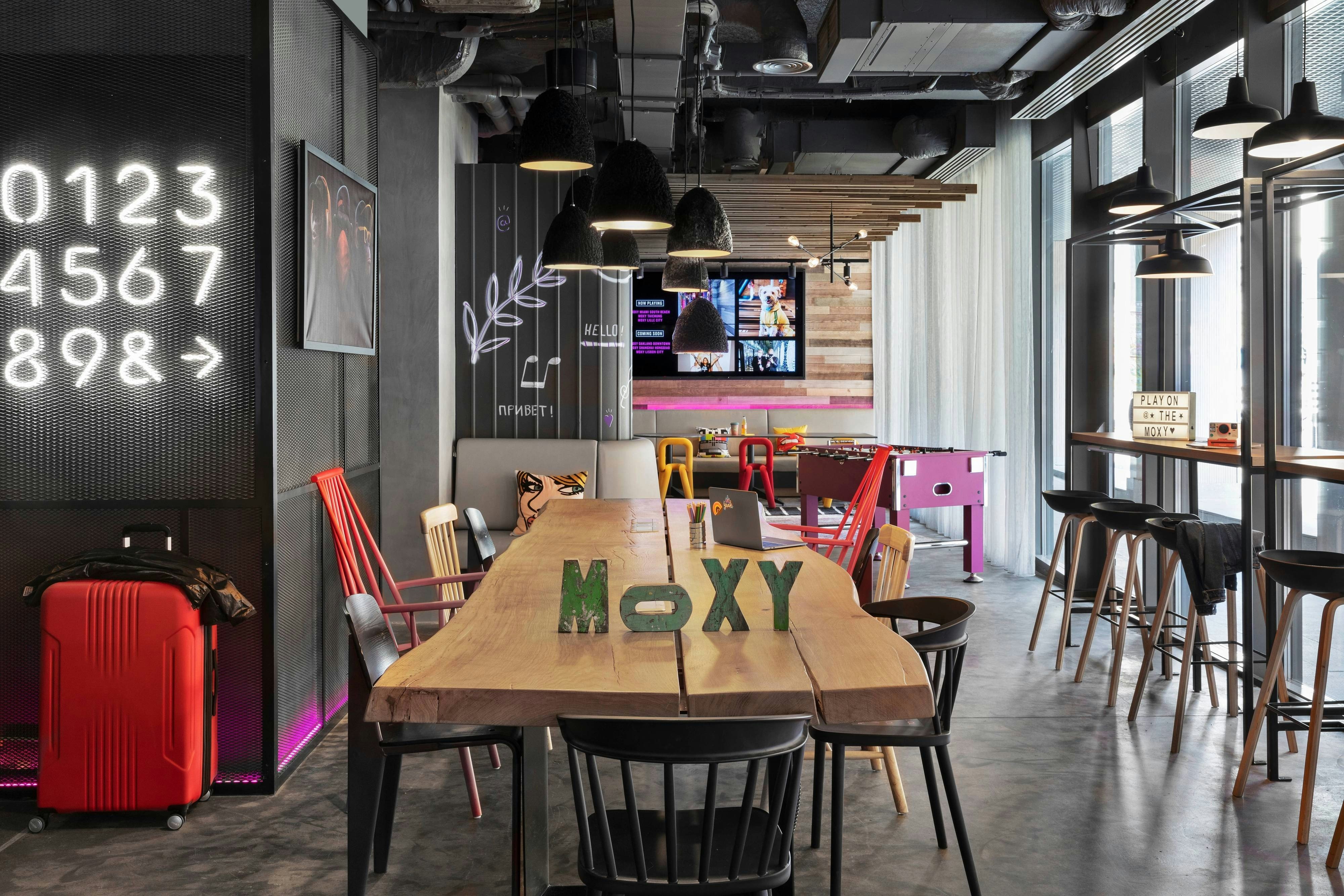 Moxy Bucharest Old Town 17/27