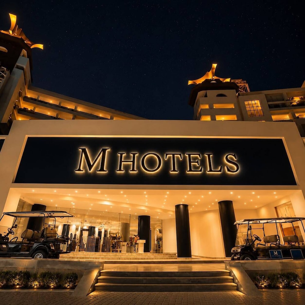 M Hotels at Porto Marina