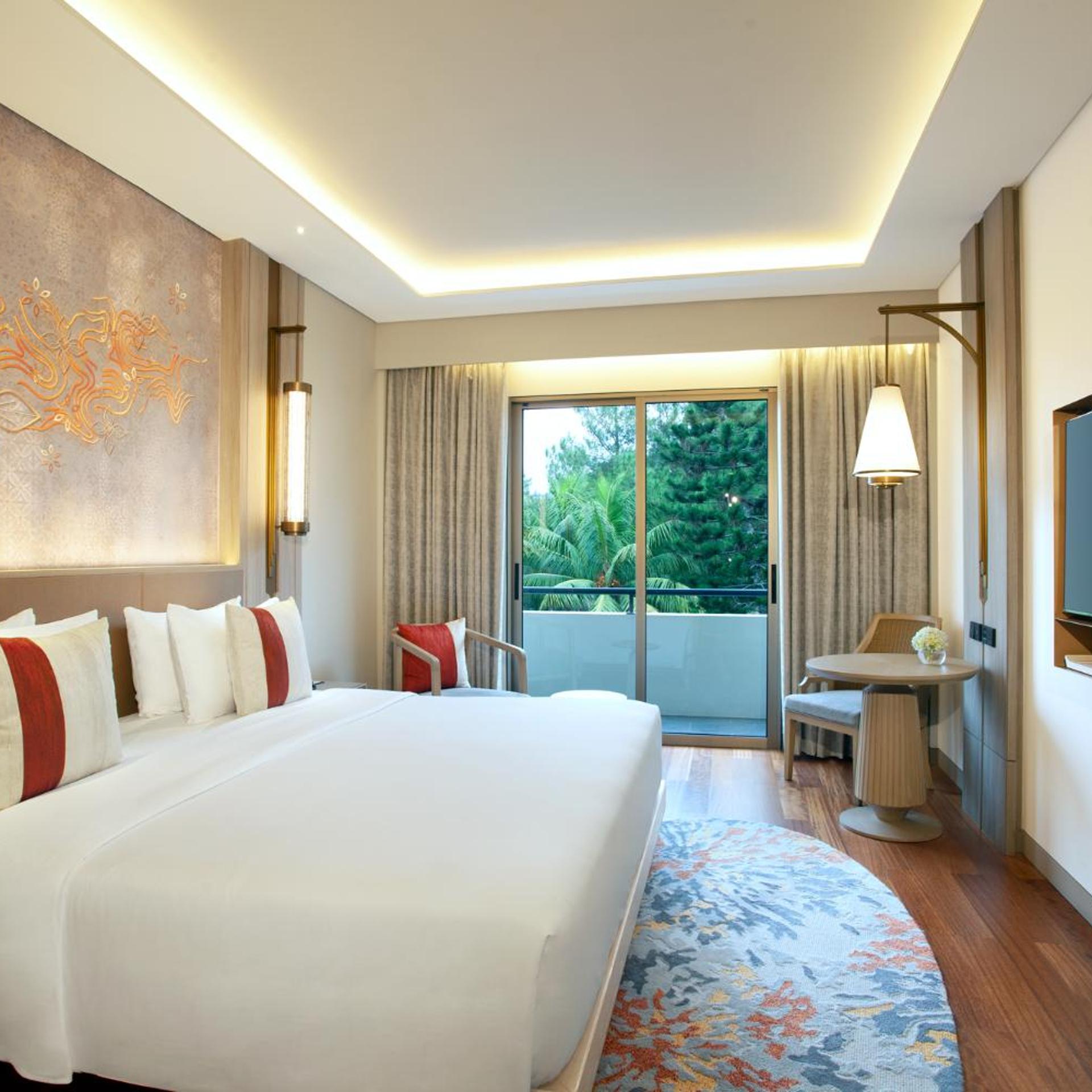 Mason, Executive, King Bed