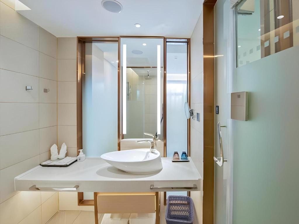 Lavande Hotel (Jinbo Plaza, Konggang Avenue, Jiahe Wanggang Metro Station, Guangzhou) 44/44