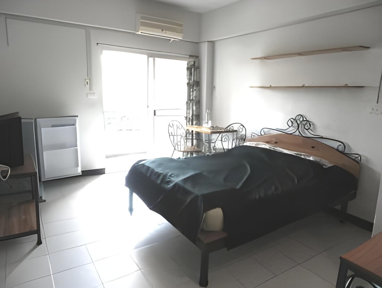 Standard, Double Bed, with Fan
