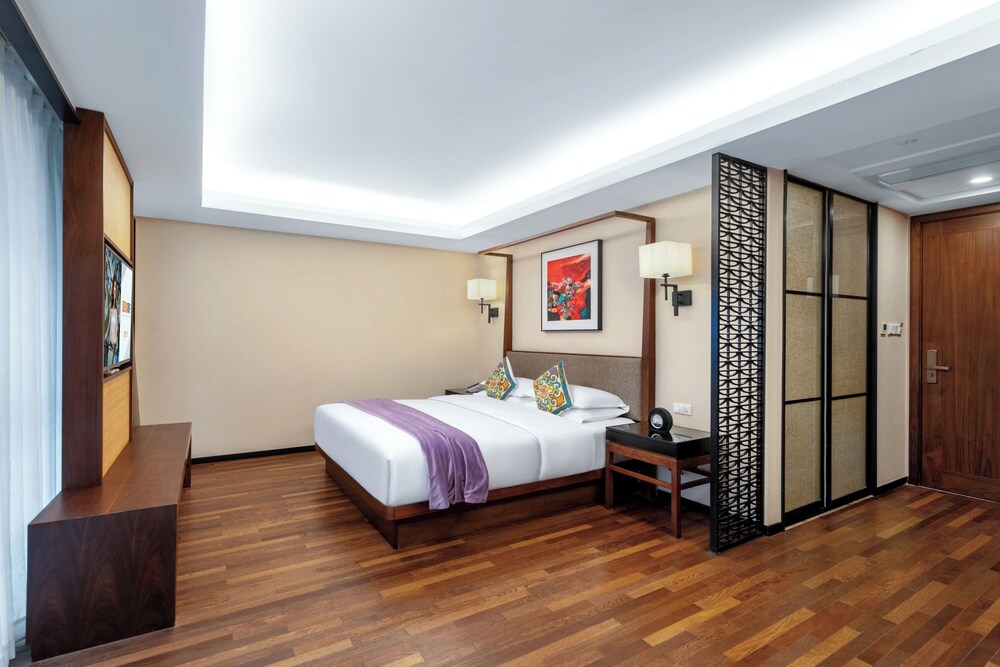 SSAW Boutique Hotel Hangzhou Qianjiang New City 30/55