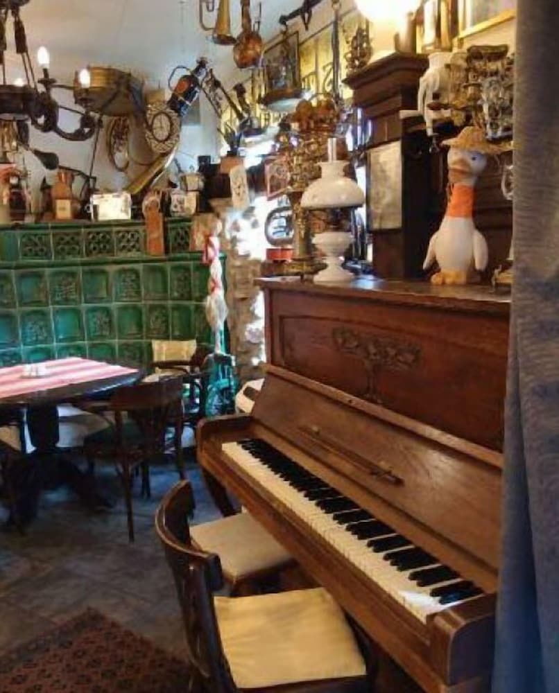 Hotel Am Friedrichsbad 13/41