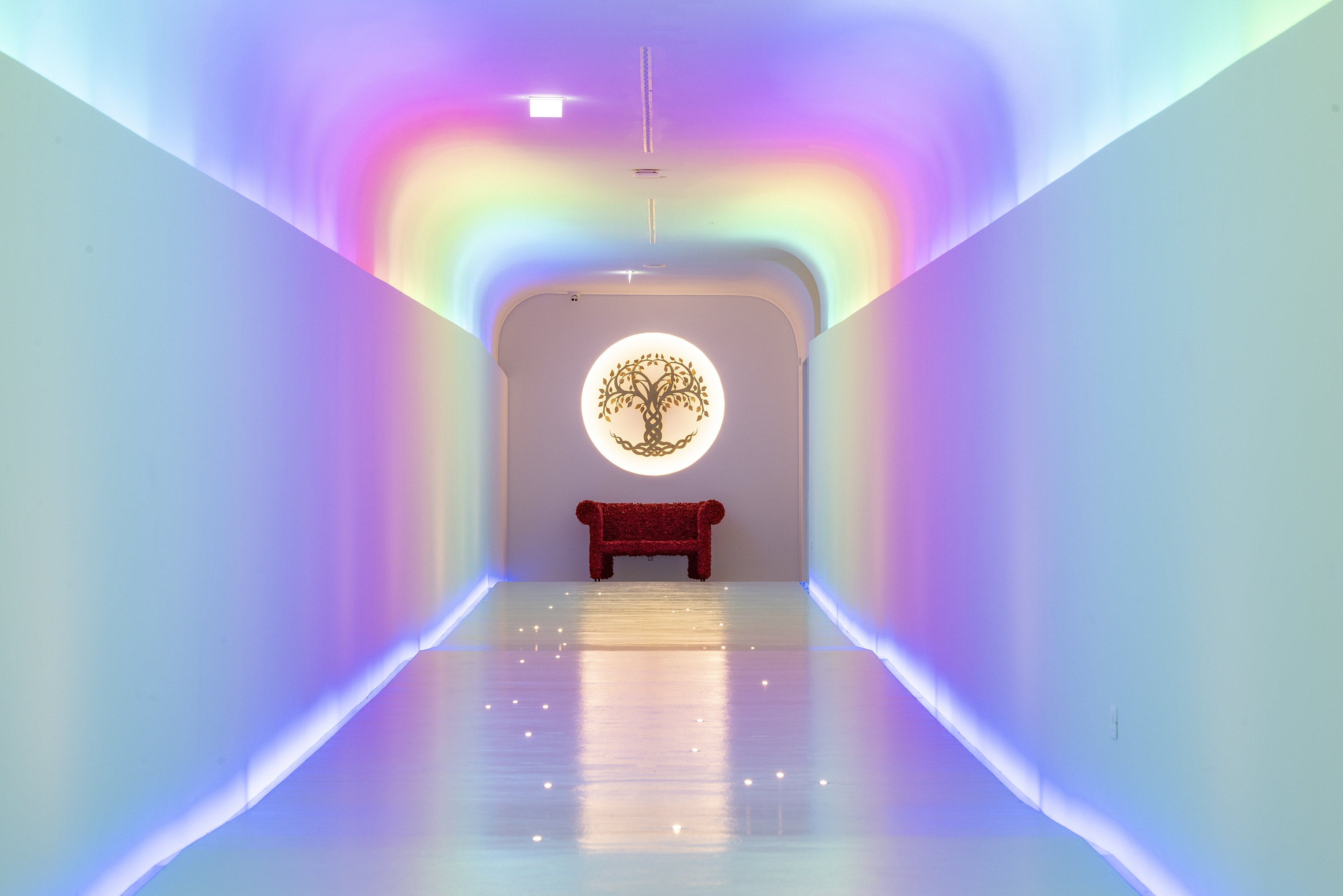 ARIA Retreat and SPA 11/65