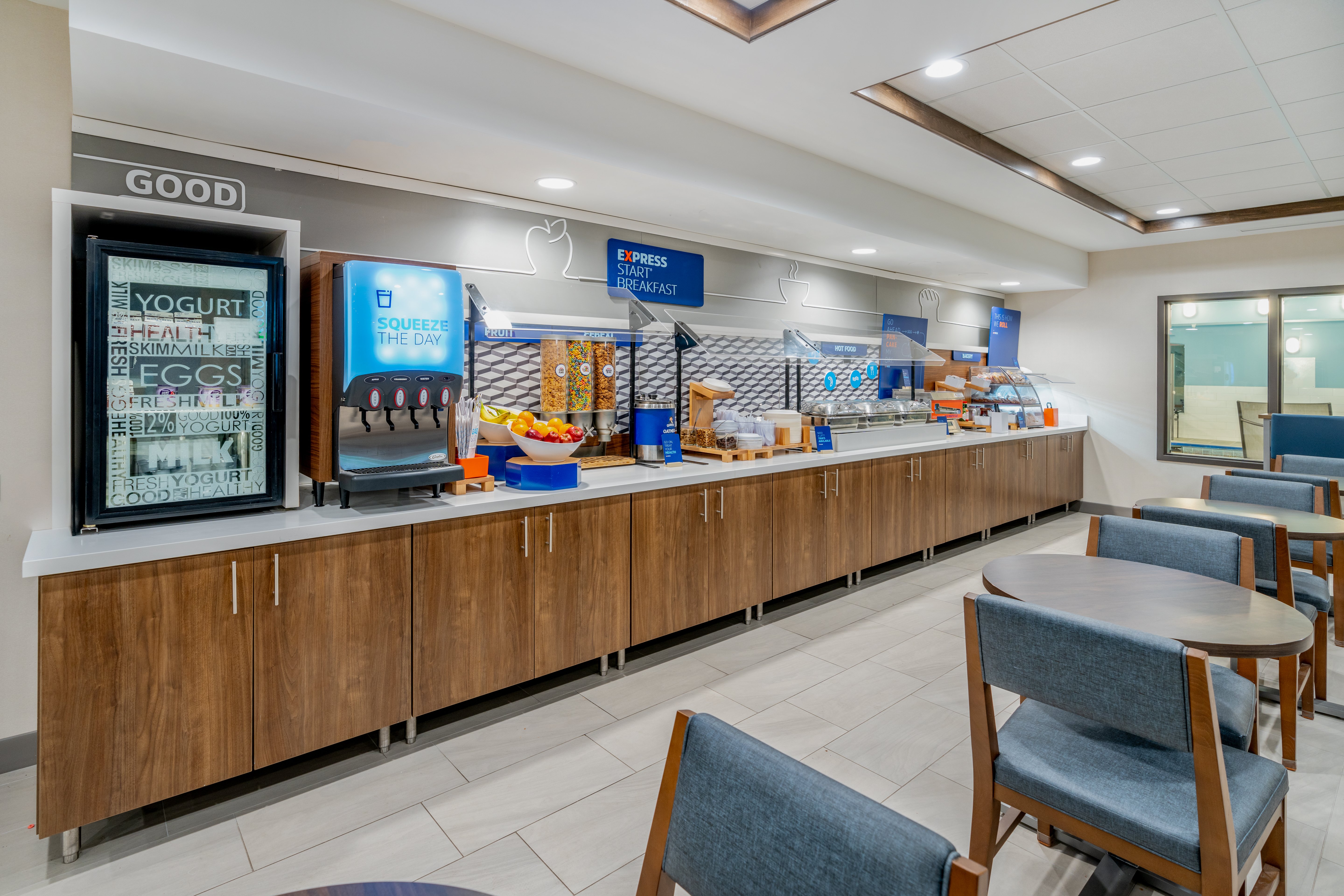 Holiday Inn Express Casper I 25 24/30
