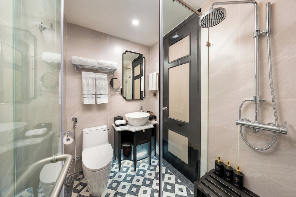 The Haron Hanoi Boutique Hotel 46/47