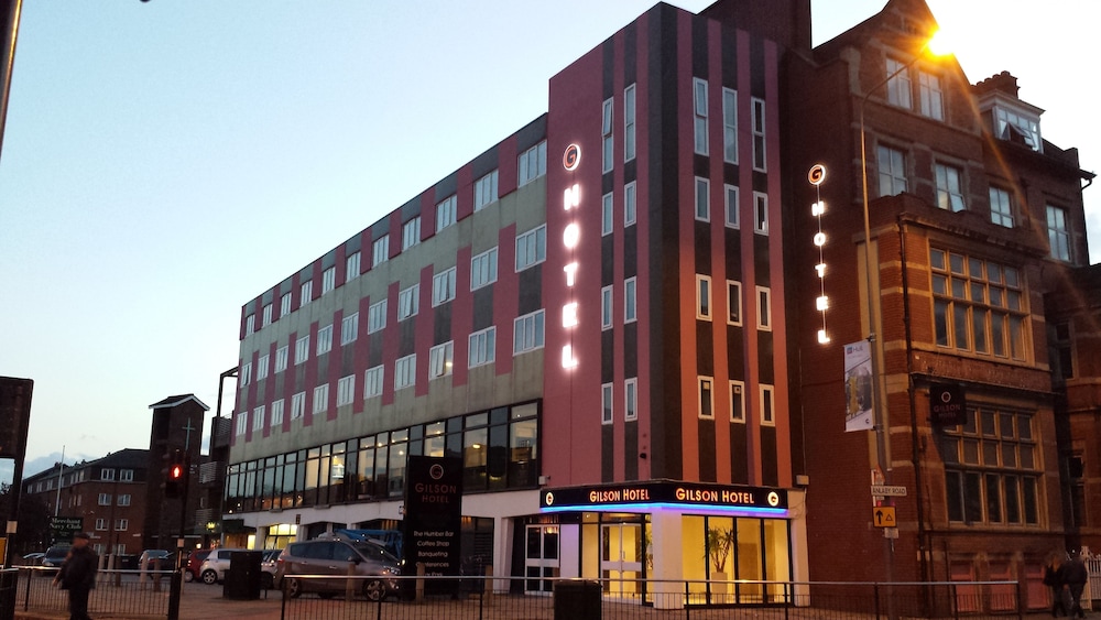 Gilson Hotel 1/38