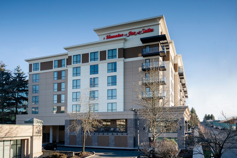 Hampton Inn Suites By Hilton Seattle Northgate 4/53