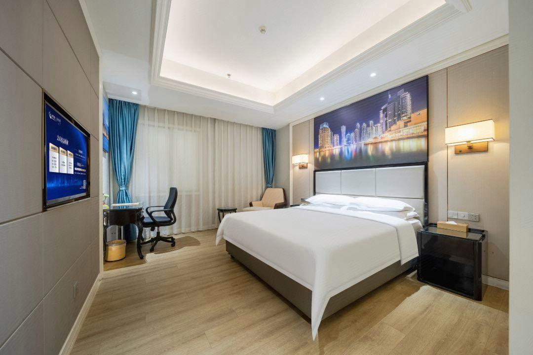 Superior, Double Bed, No Window