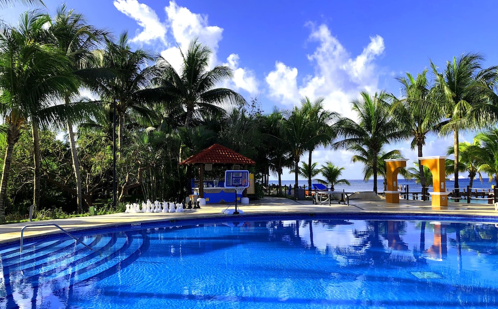 Occidental Cozumel 6/72