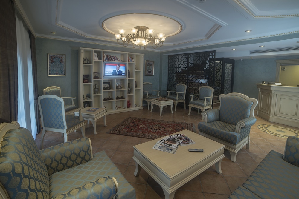 Sarnic Premier Hotel 40/61