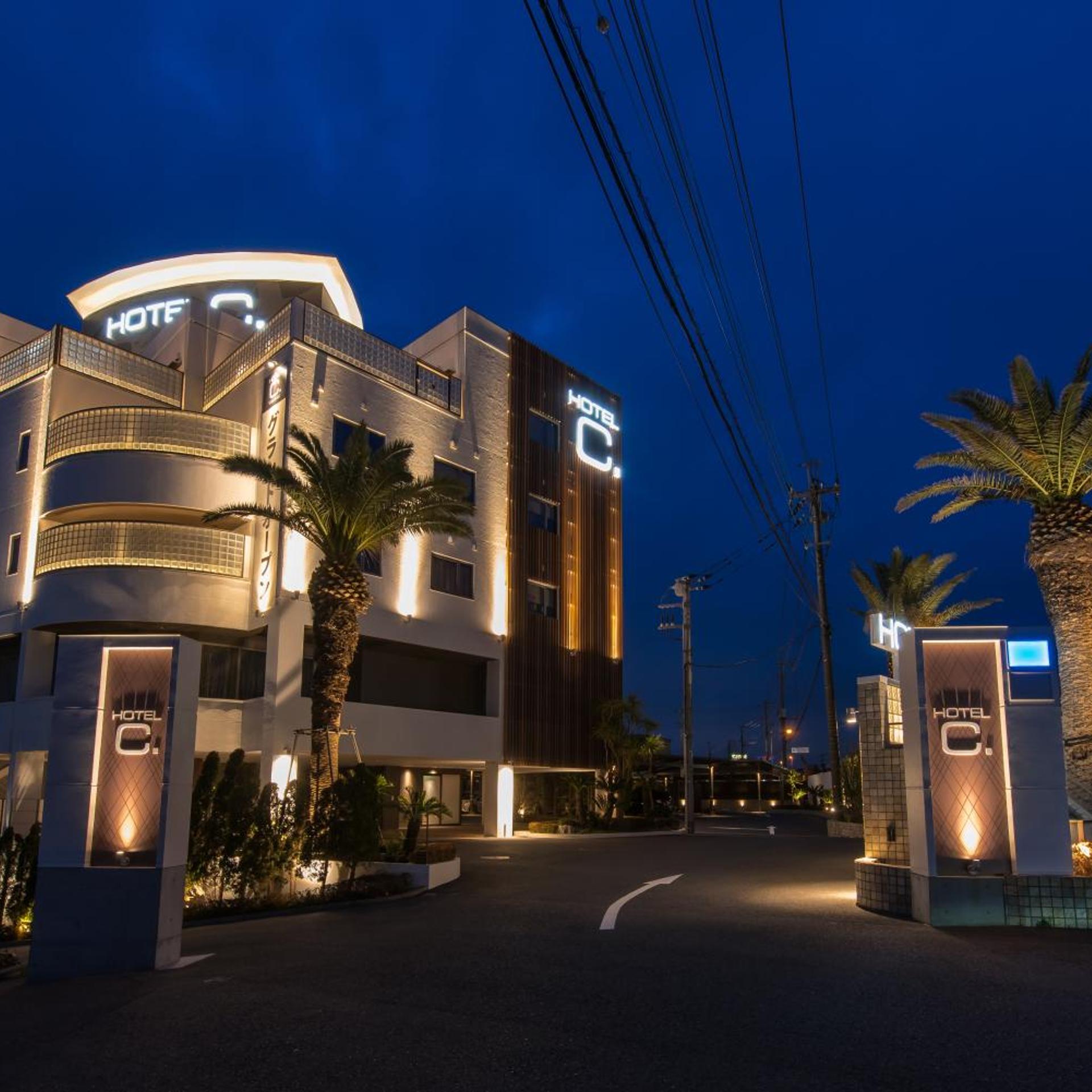 Hotel C. Chiba Shiroi 7/58