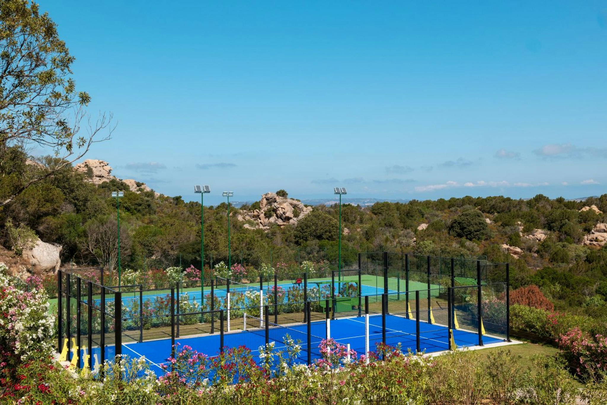 Hotel Pitrizza, Costa Smeralda 40/44