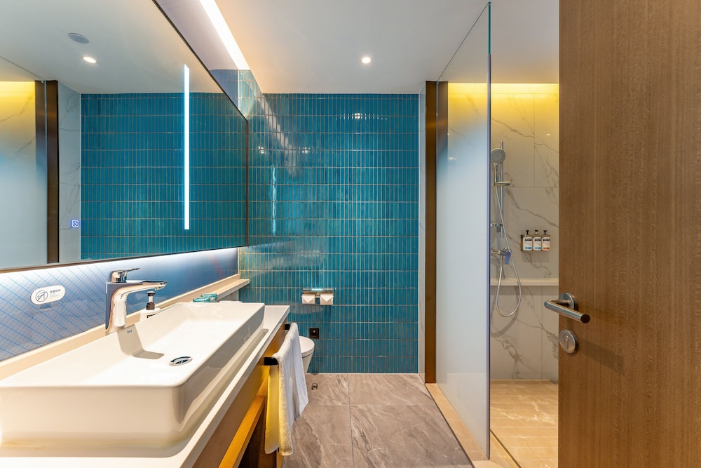 Specialty, King Bed، Holiday Inn Express Suzhou Bay 4/5