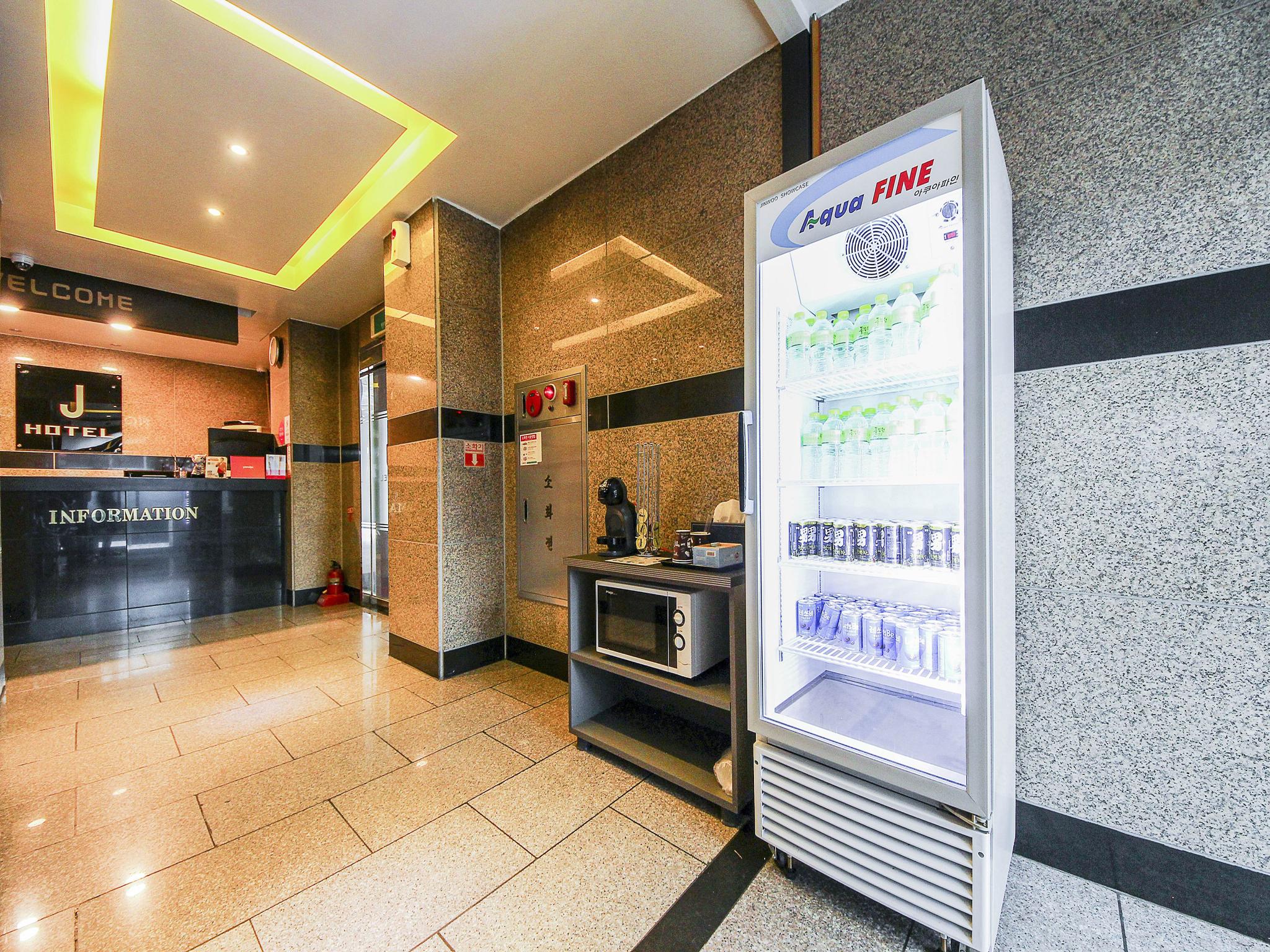 Suwon Station J Hotel 9/25