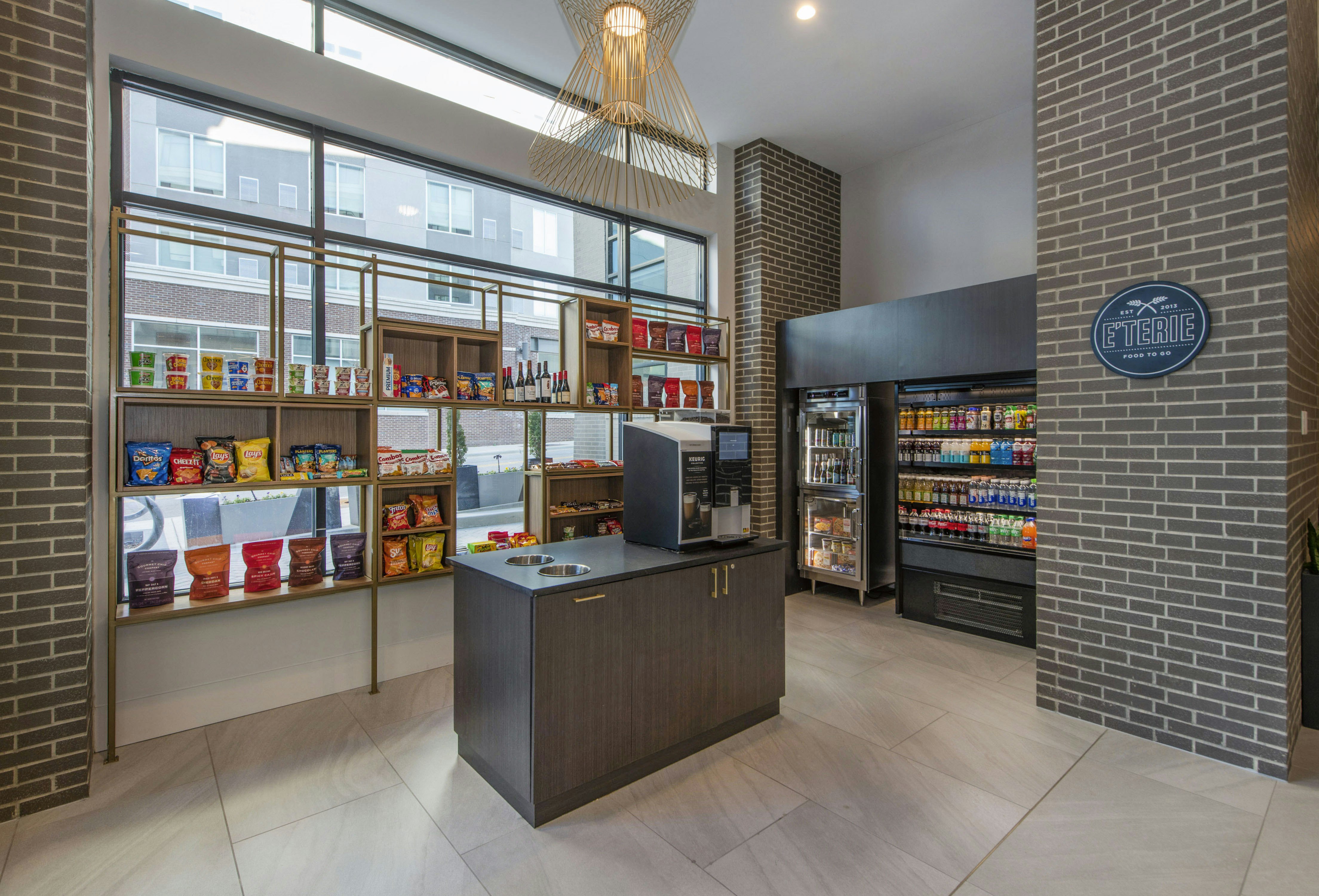 合博套房酒店by Hilton Asheville Downtown(Embassy Suites by Hilton Asheville Downtown) 图片5