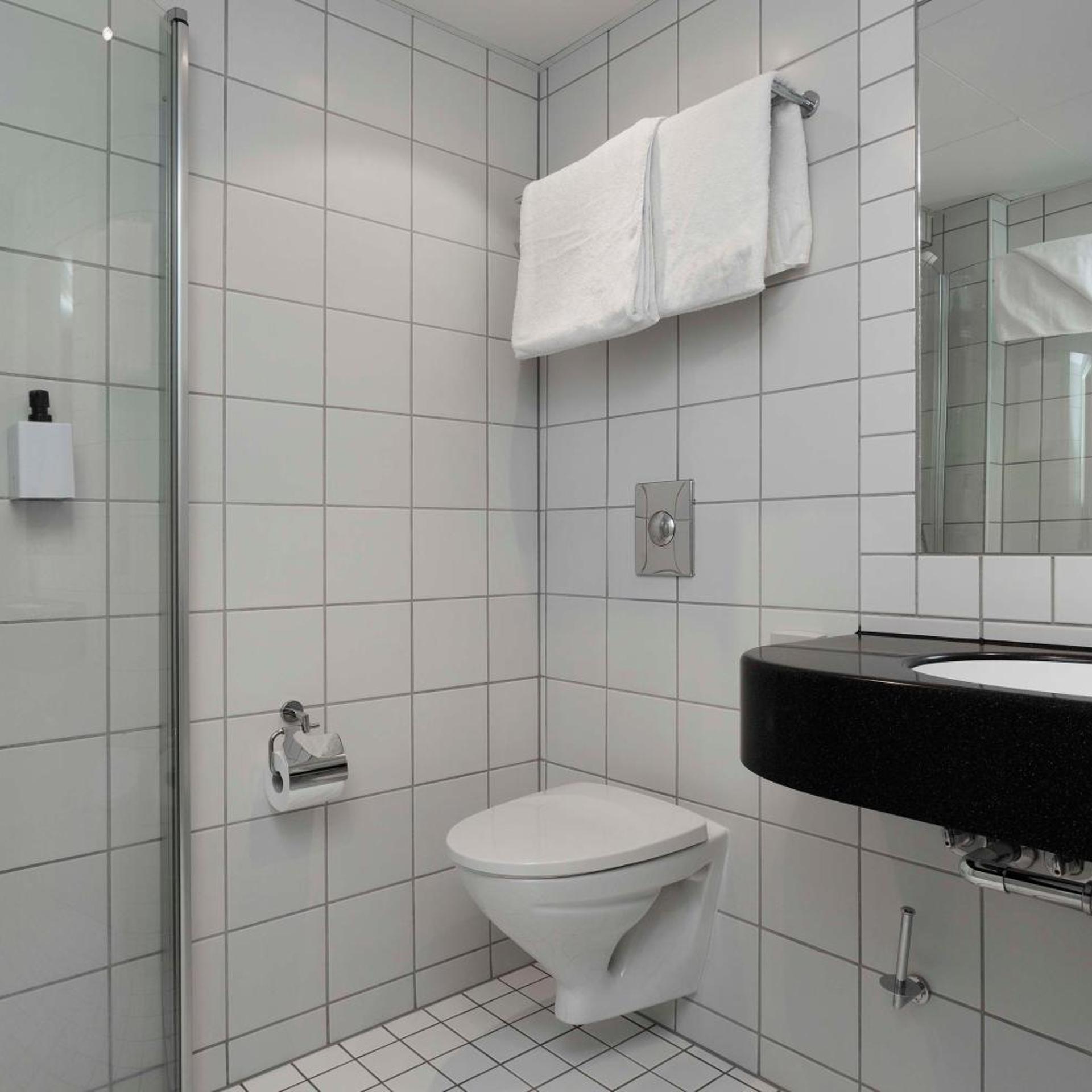 غرفة قياسية بسرير مزدوج، Scandic Kirkenes 8/8