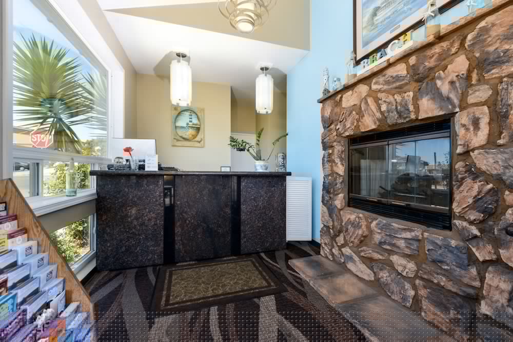 Pacific Shores Inn 4/56