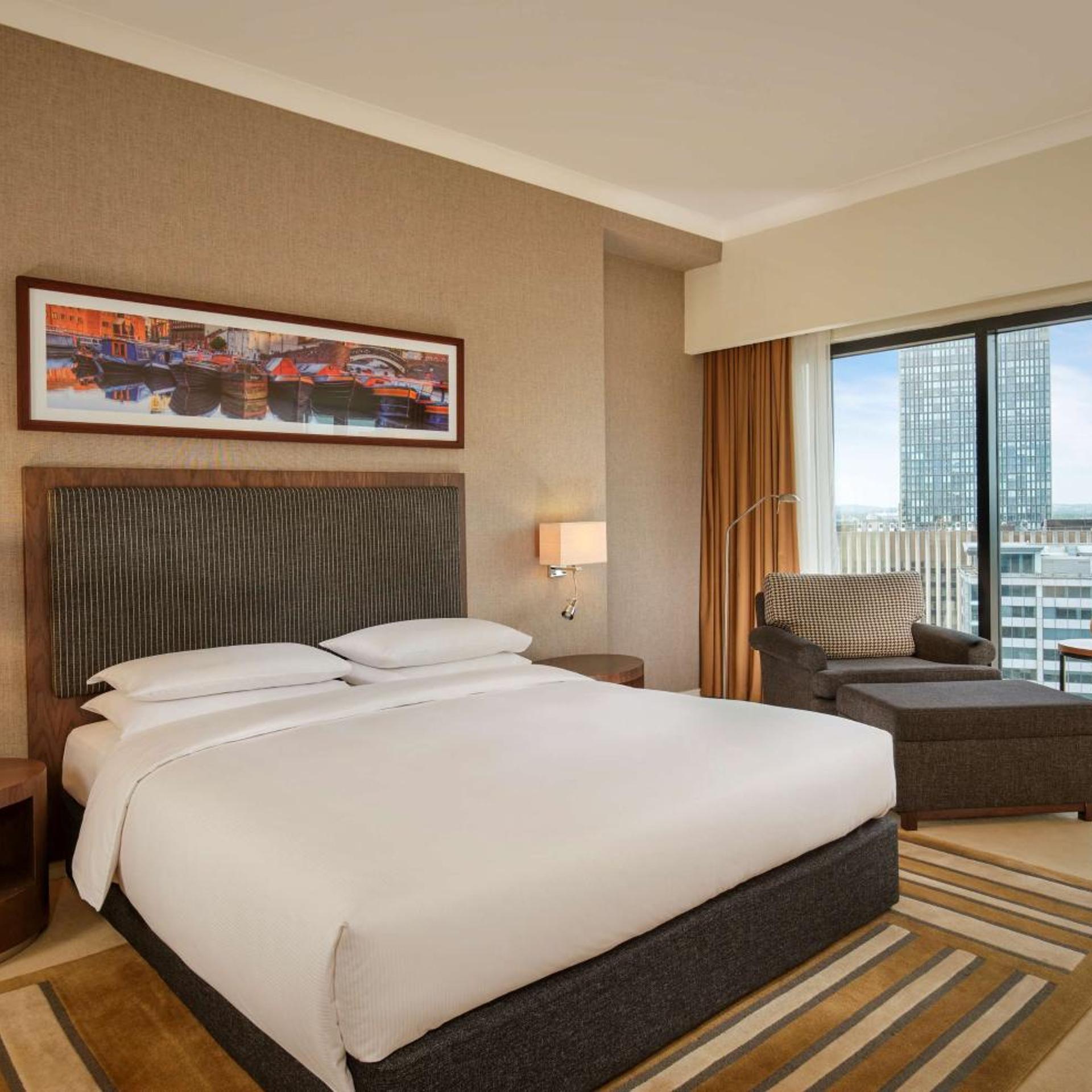 Executive, Suite, King Bed