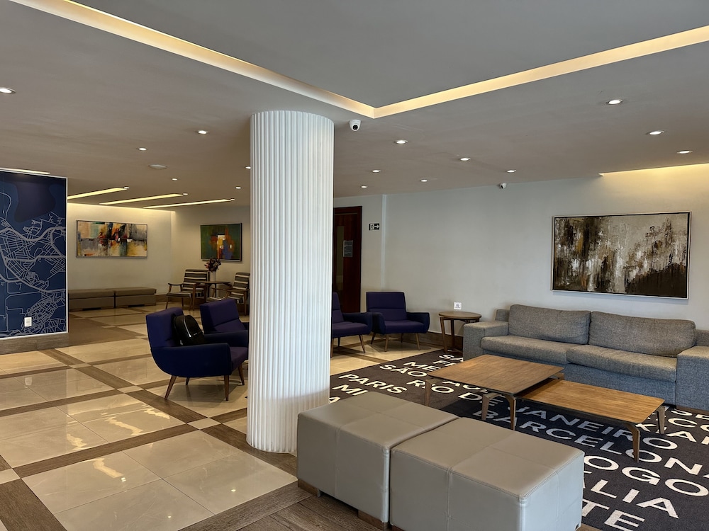 DOM Barra Hotel 7/50