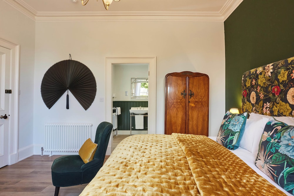 Orchid, Deluxe, Double or Twin Bed, Ground Floor