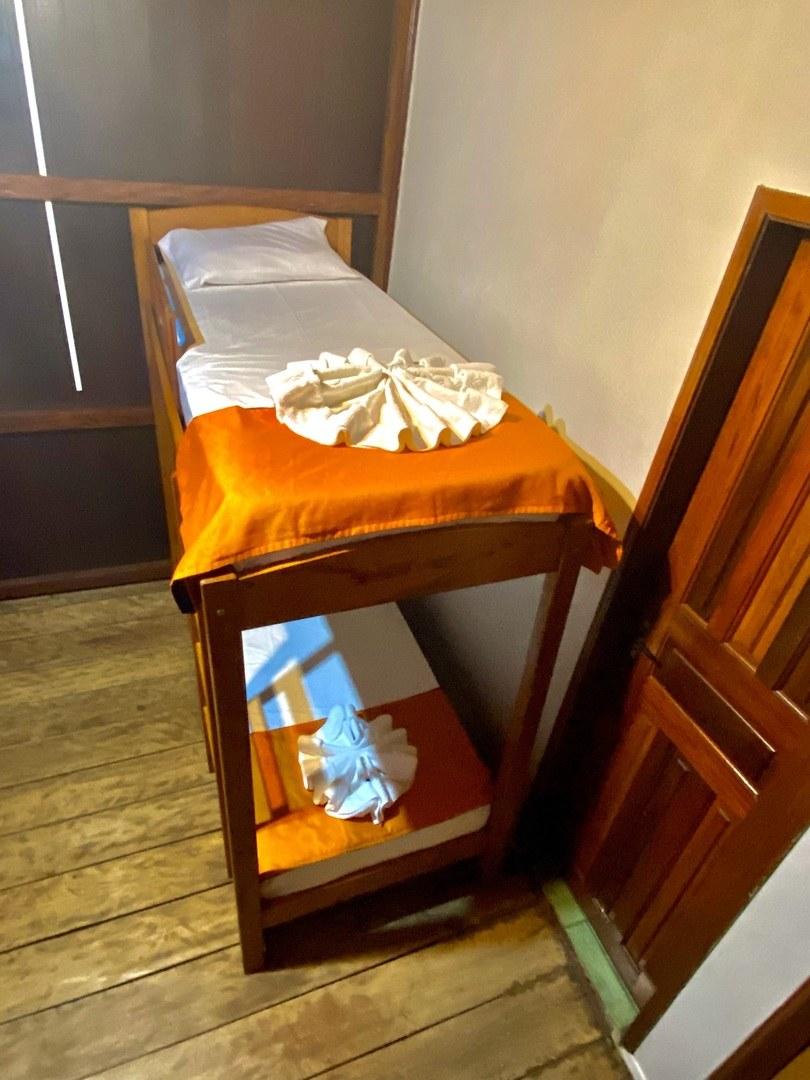 غرفة قياسية رباعية، Amazonia Jungle Hotel 6/8