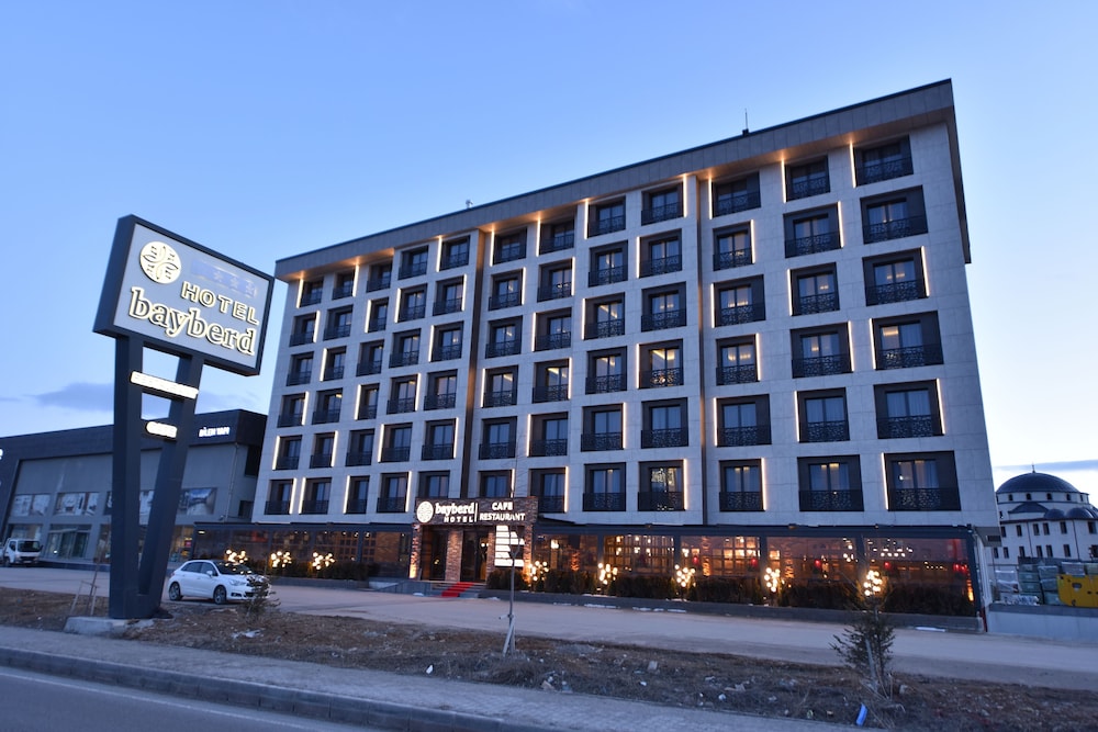 Bayberd Hotel 1/34