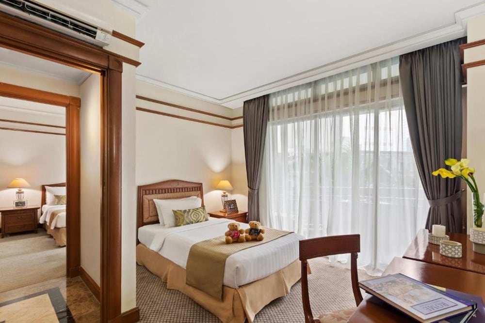 Somerset Grand Citra Jakarta Hotel 10/44