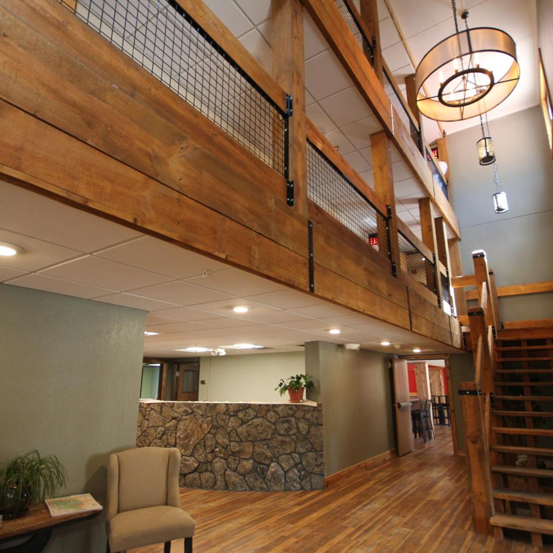 Blackstone Lodge Suites 2/50