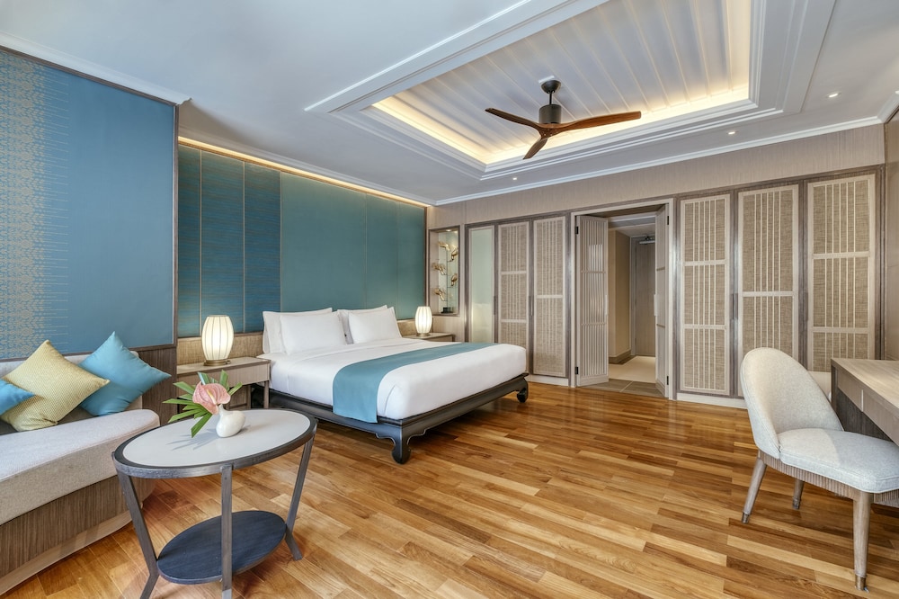 Premium, Villa, King Bed, Pool View, Adult Only