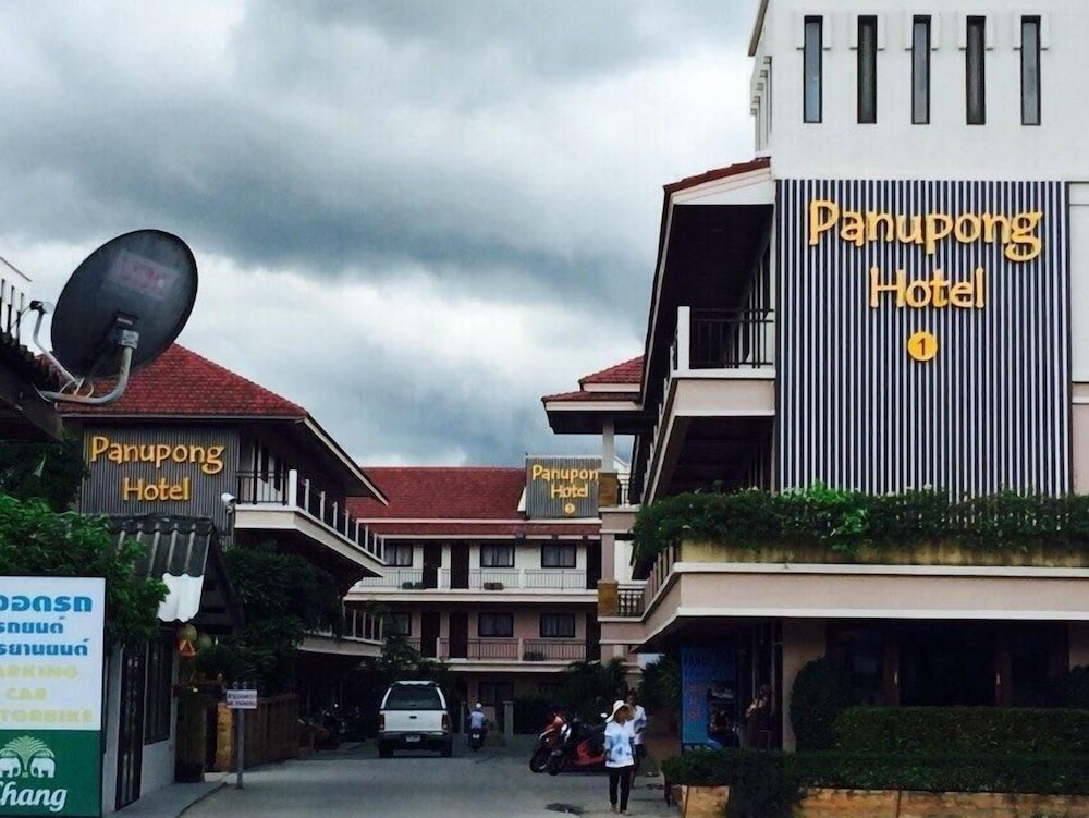 Panupong Hotel 5/22