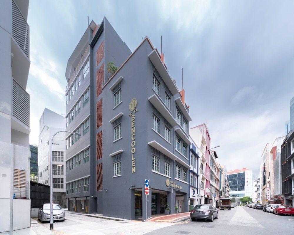 Hotel Bencoolen Hong Kong Street 54/63