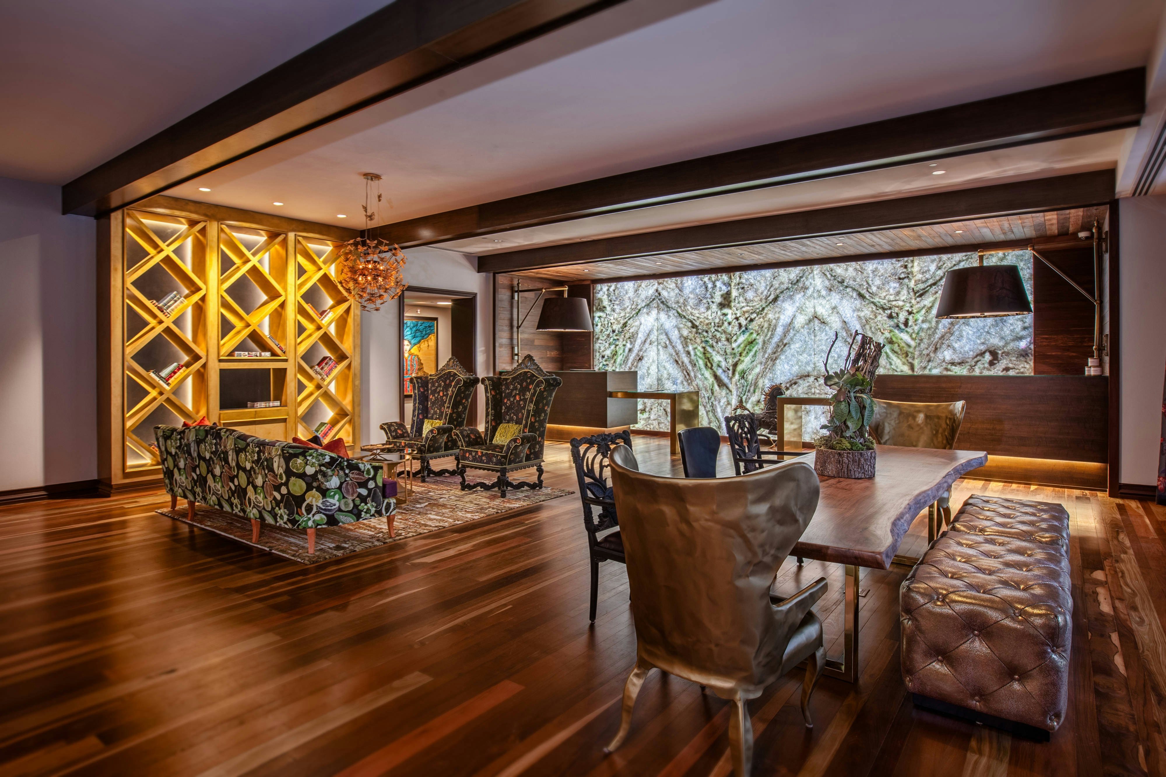 Grand Bohemian Hotel Mountain Brook Autograph Collection 14/32