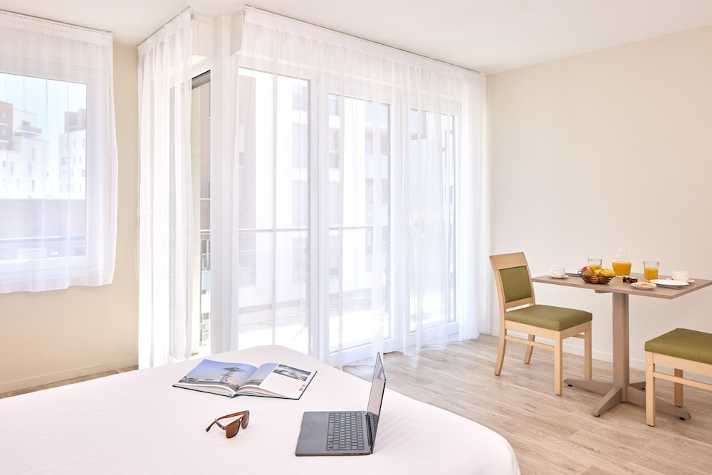 Quality Aparthotel Le Havre les docks 22/32