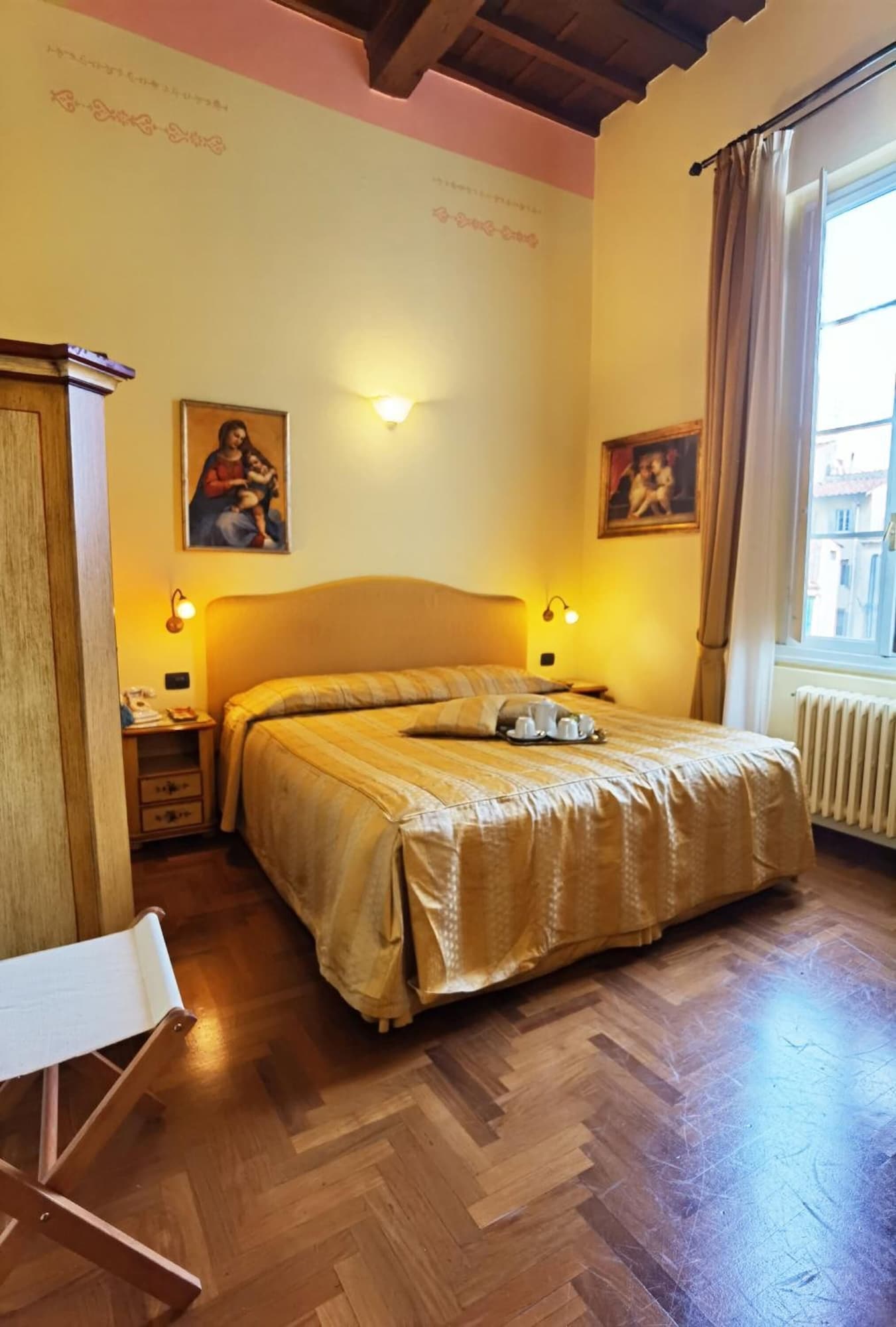 CLASSIC, DOUBLE BED