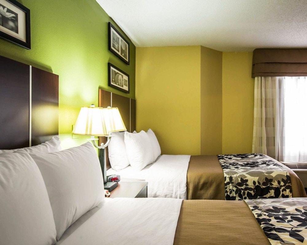 Sleep Inn Asheville - Biltmore West 11/41