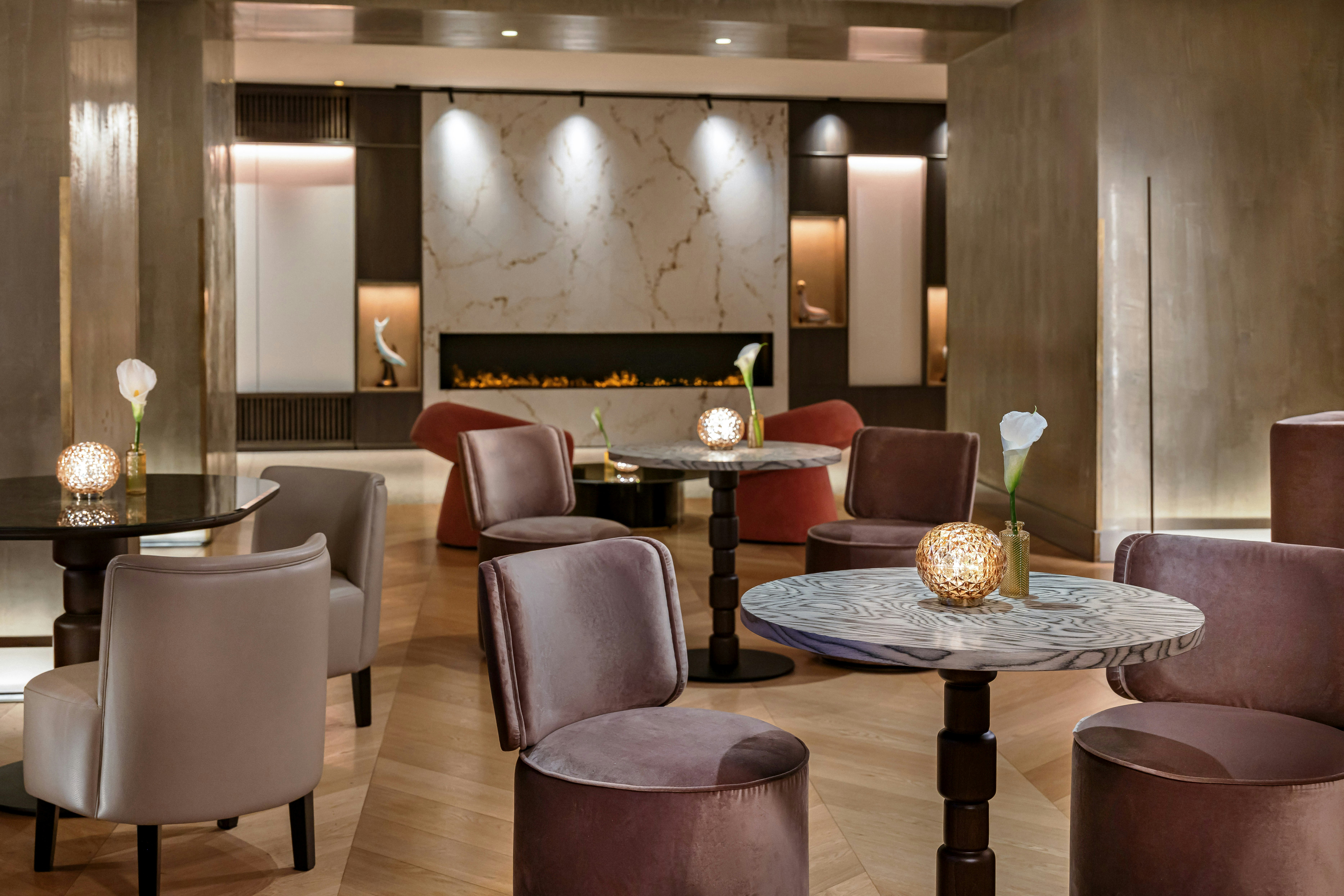 Rosa Grand Milano Starhotels Collezione 51/76