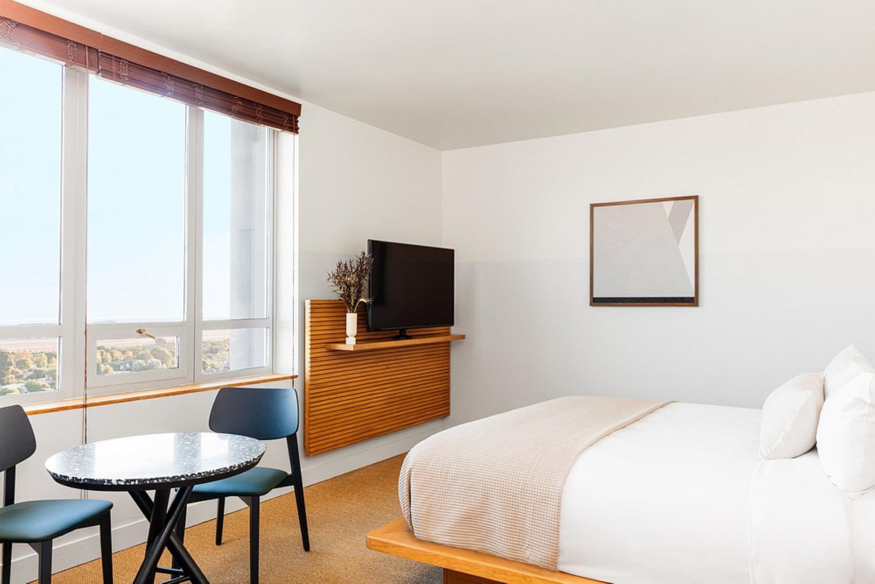Spacious, King Bed, Water View