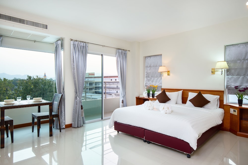 Kanchanaburi City Hotel 13/62