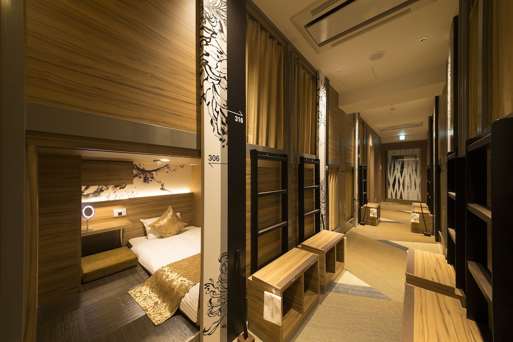 Hotel Cargo Shinsaibashi 38/38